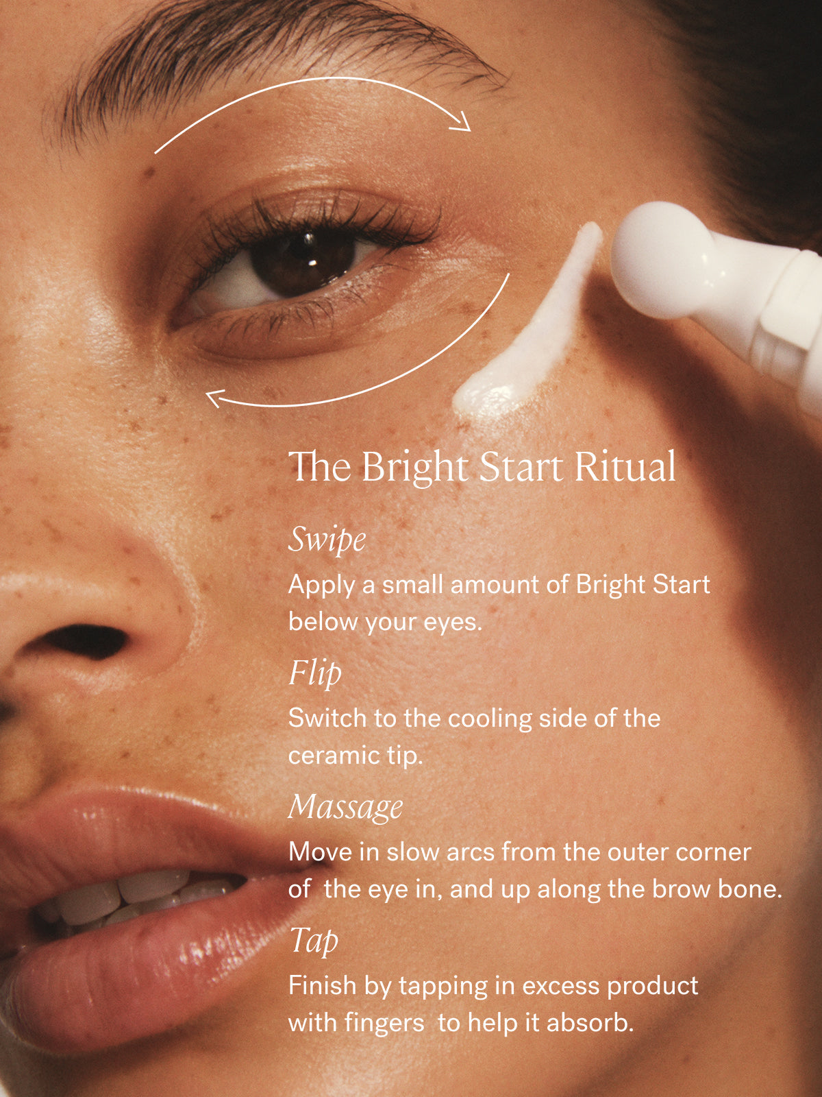 Quillanco-Bright Start Retinol Alternative Eye Cream