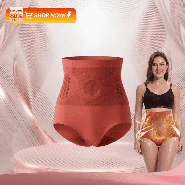 Moringa & Botanical 4-In-1 Thermo-Matrix Sculpting & Sweat-Enhancing Shorts