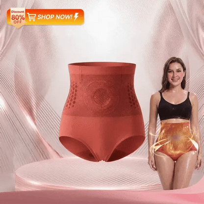 Moringa & Botanical 4-In-1 Thermo-Matrix Sculpting & Sweat-Enhancing Shorts
