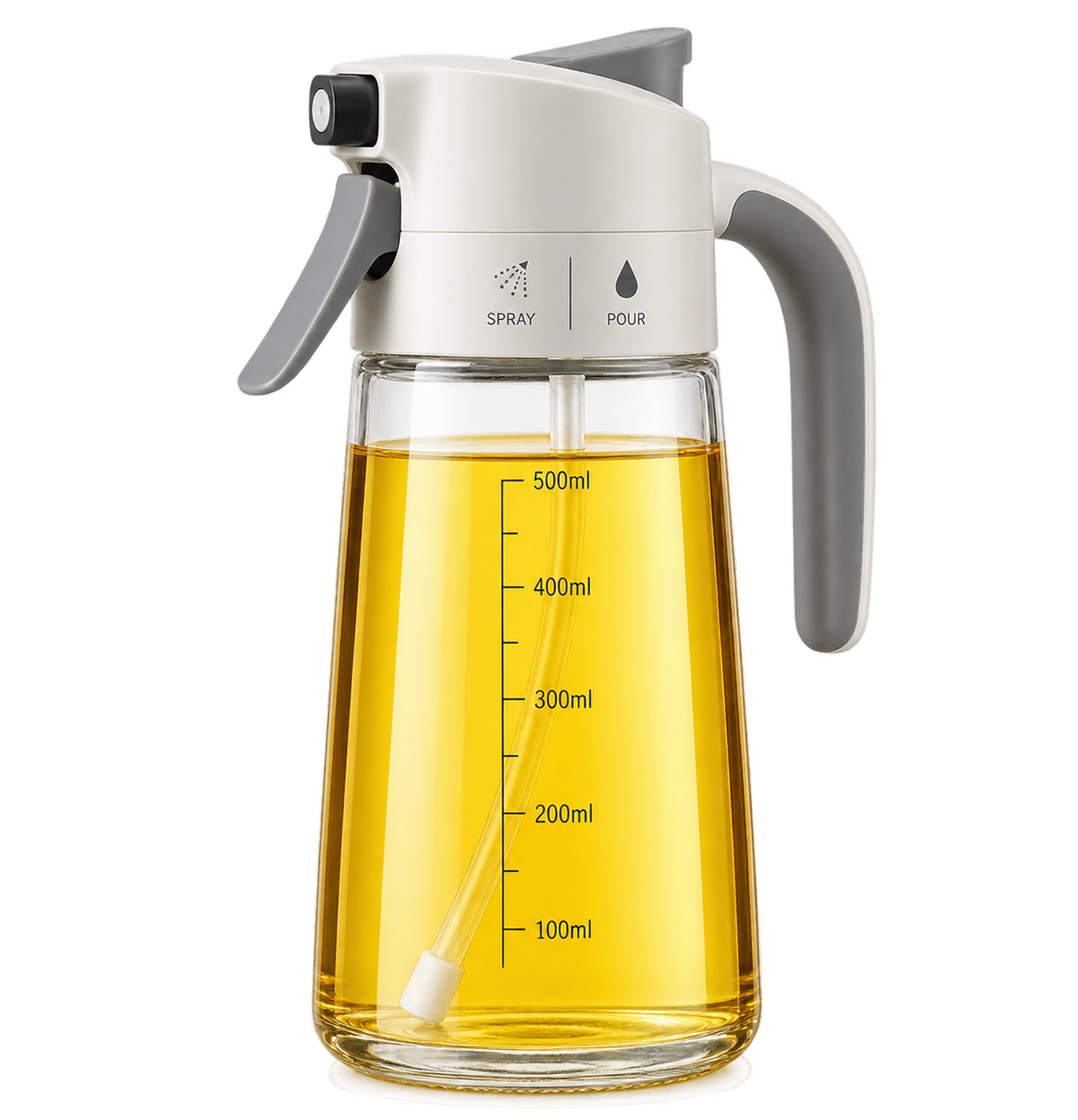 2-in-1 Glass Oil Sprayer