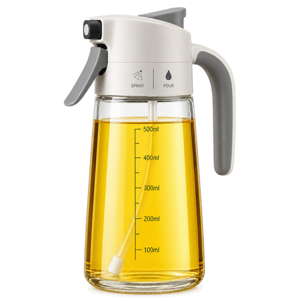 2-in-1 Glass Oil Sprayer