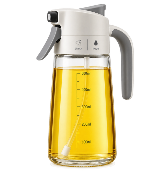 2-in-1 Glass Oil Sprayer