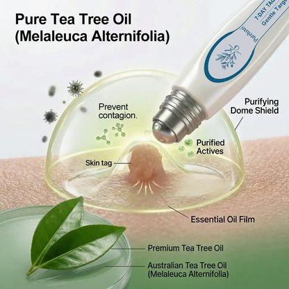 Quillanco® Skin Tag Remover Roller🌟🏆