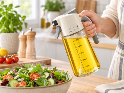 2-in-1 Glass Oil Sprayer