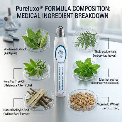 Quillanco® Skin Tag Remover Roller🌟🏆