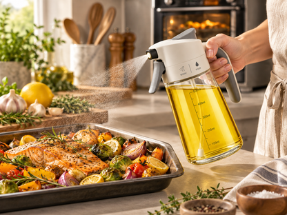 2-in-1 Glass Oil Sprayer