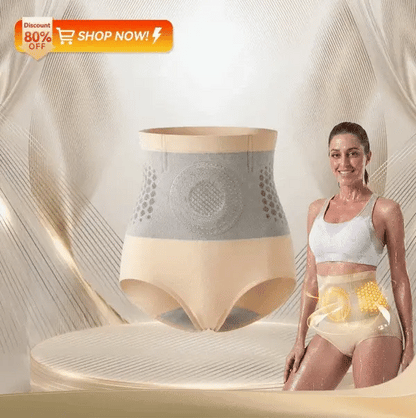 Moringa & Botanical 4-In-1 Thermo-Matrix Sculpting & Sweat-Enhancing Shorts