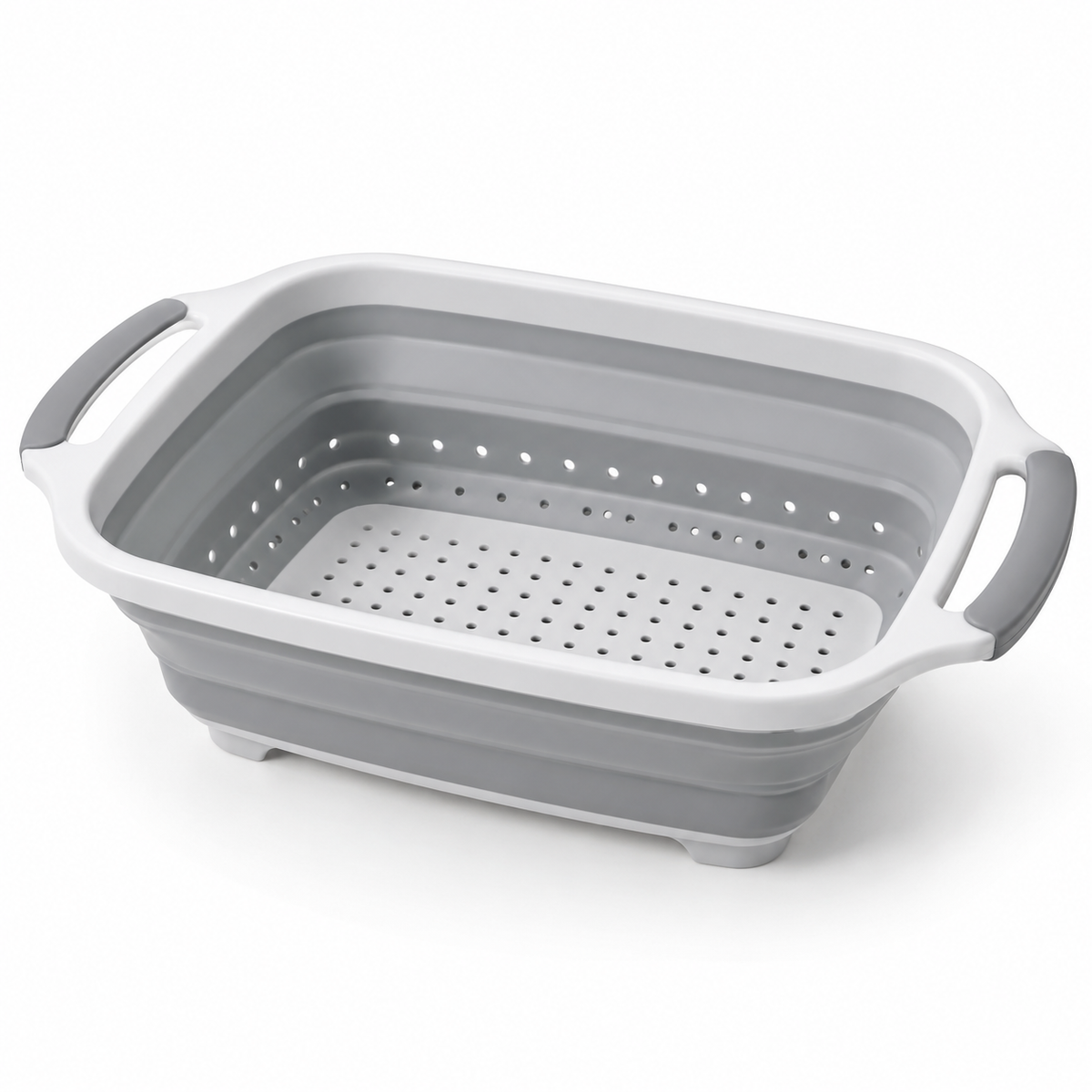 Collapsible Silicone Colander