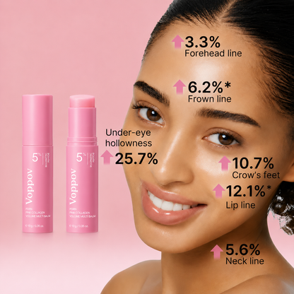 Up to 72% OFF Voppov PDRN Pink Collagen Volume Multi Balm