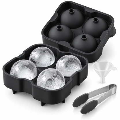 Coffee Ice Sphere Mold