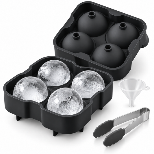 Coffee Ice Sphere Mold