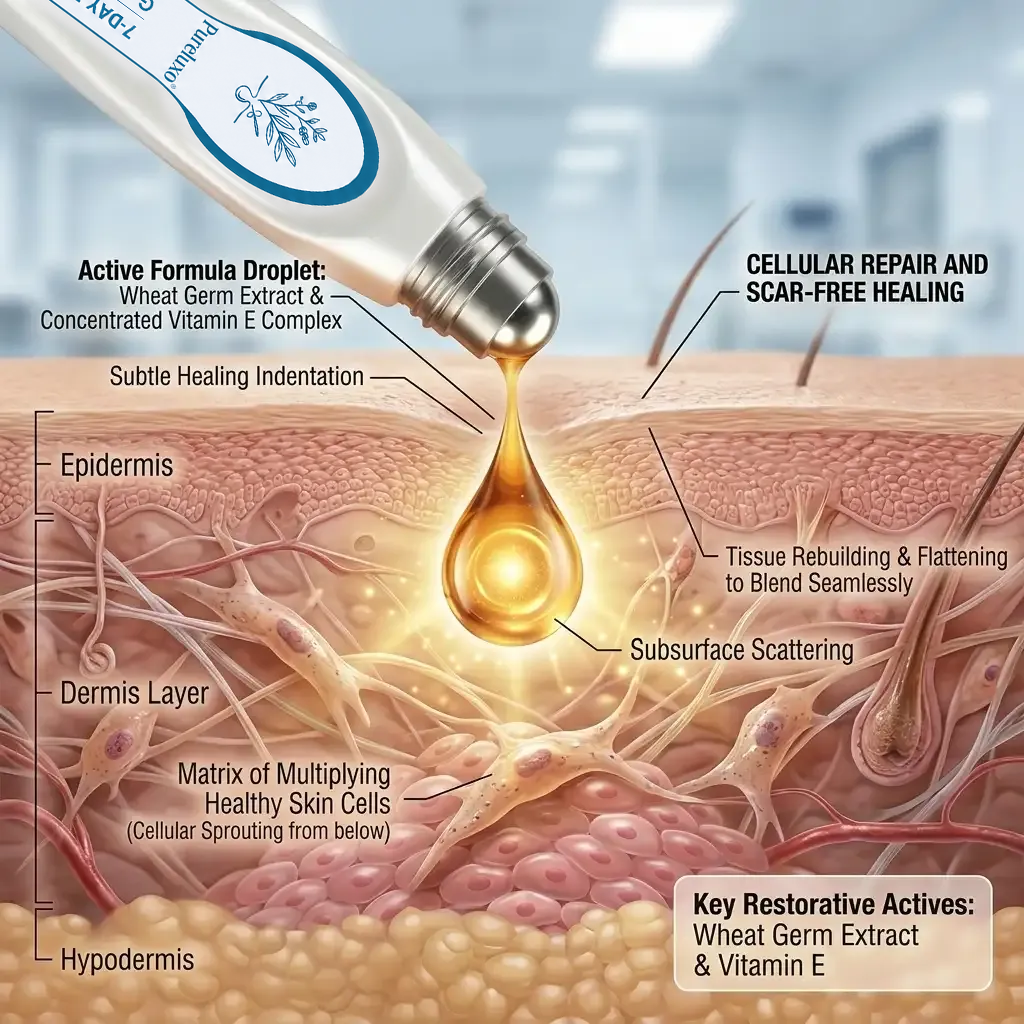Quillanco® Skin Tag Remover Roller🌟🏆