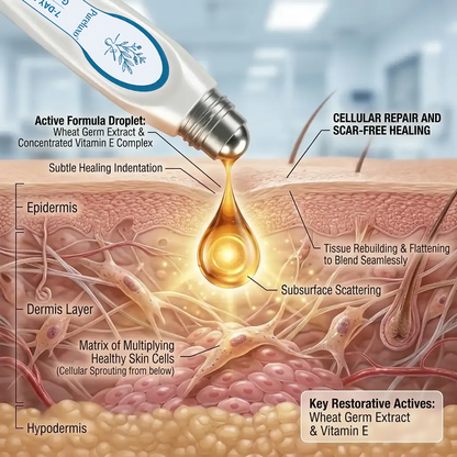 Quillanco® Skin Tag Remover Roller🌟🏆