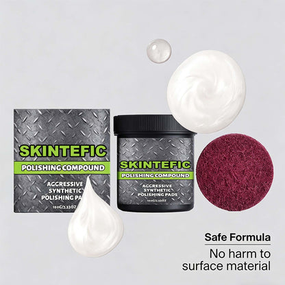 Last Day Promotion 73% OFF✨All-in-One Surface Restoration Polish with Pad