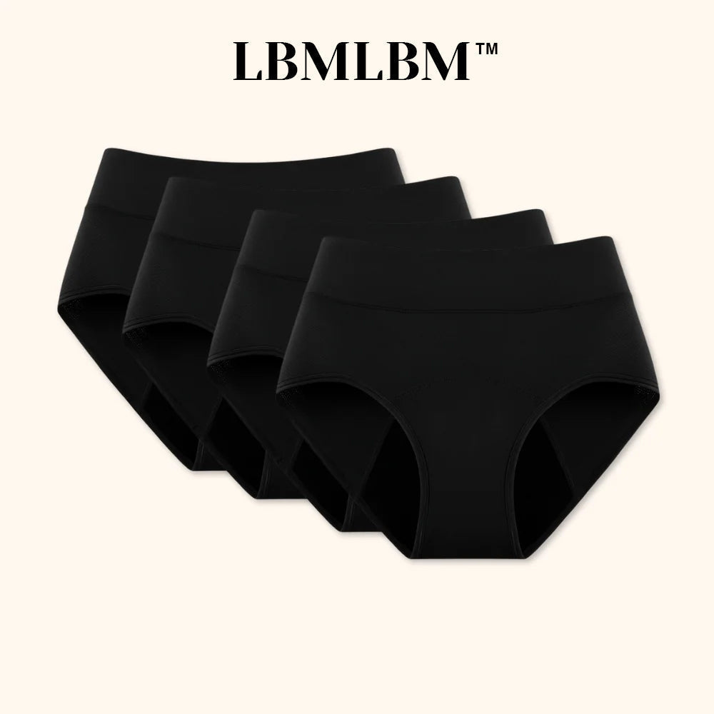 🌸💖Last Day 50% OFF|LBMLBM™  100% Leak-Proof Underwear 4-pack