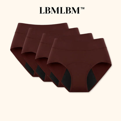 🌸💖Last Day 50% OFF|LBMLBM™  100% Leak-Proof Underwear 4-pack
