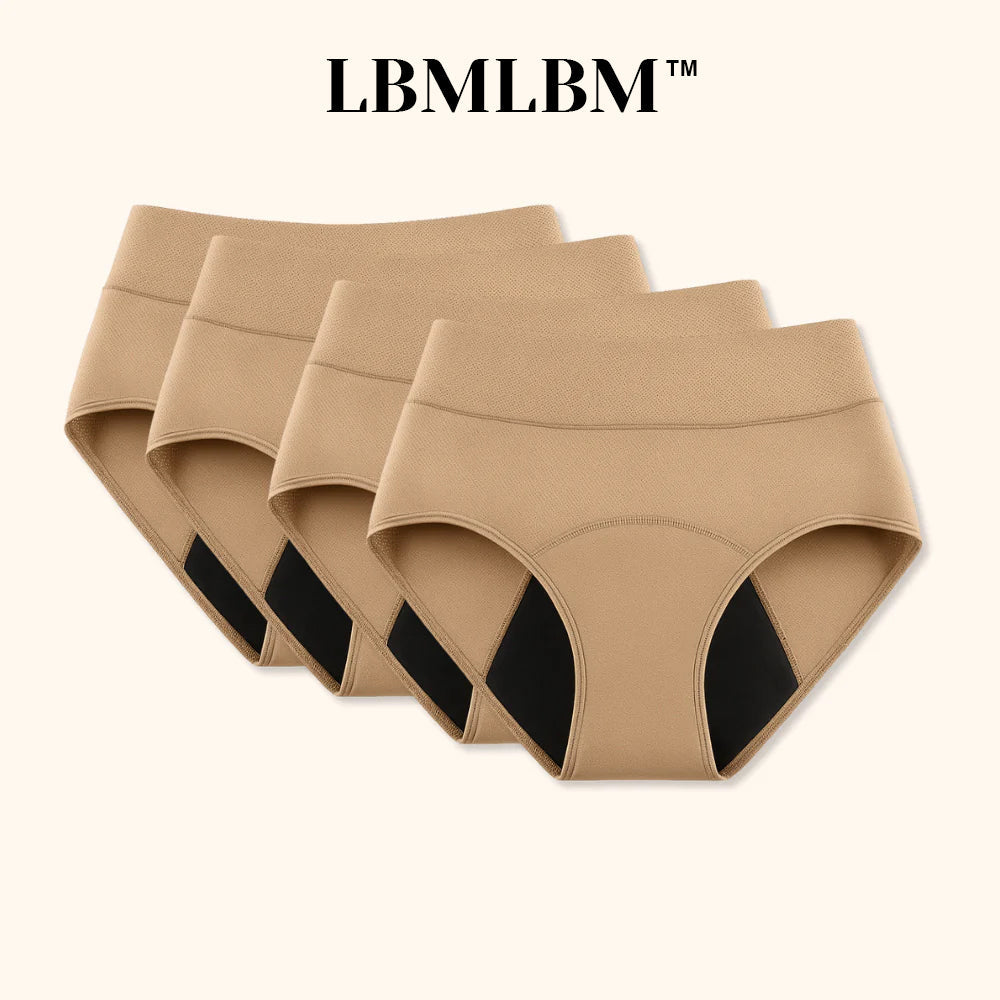 🌸💖Last Day 50% OFF|LBMLBM™  100% Leak-Proof Underwear 4-pack