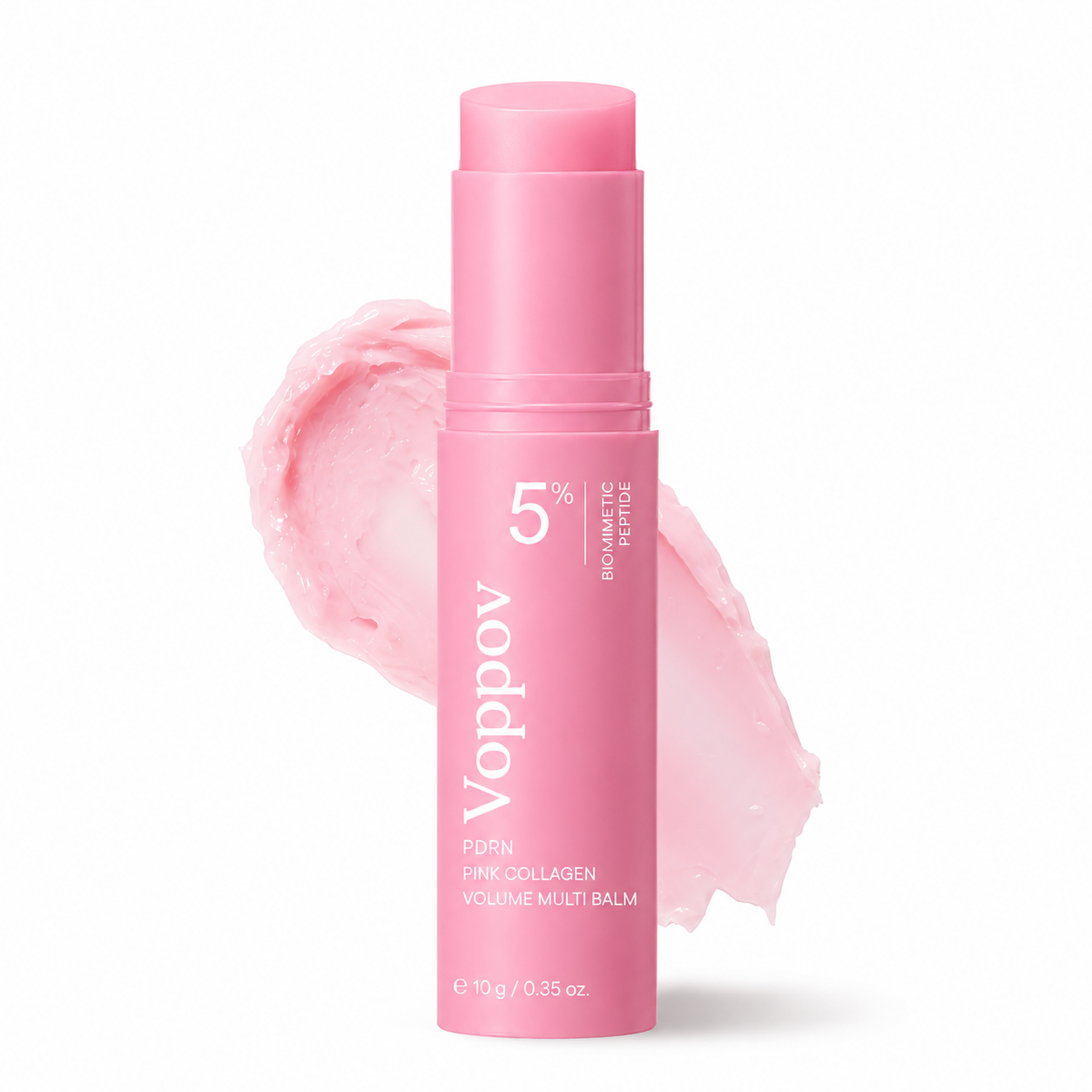 Up to 72% OFF Voppov PDRN Pink Collagen Volume Multi Balm
