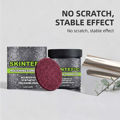 Last Day Promotion 73% OFF✨All-in-One Surface Restoration Polish with Pad