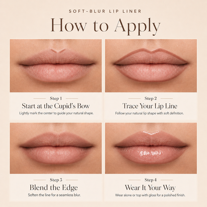 💄LOVILDS Fuller-Looking Lips — Effortlessly Defined
