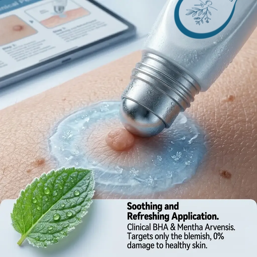 Quillanco® Skin Tag Remover Roller🌟🏆