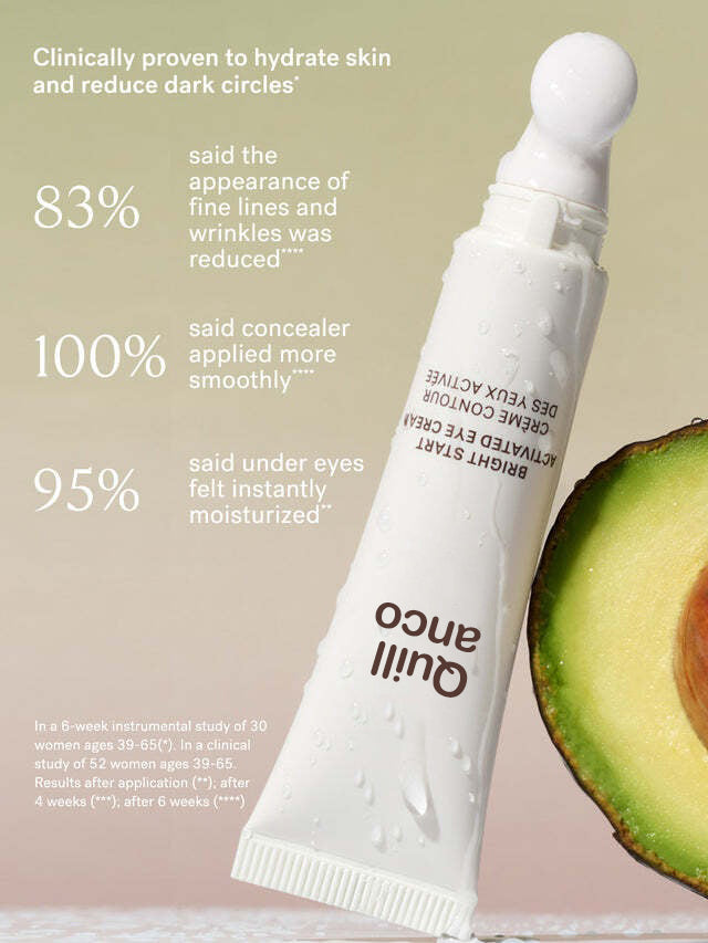 Quillanco-Bright Start Retinol Alternative Eye Cream