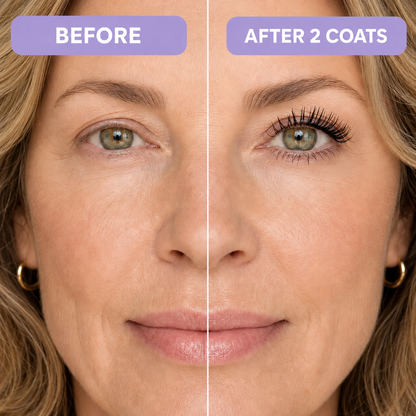 Mascara - For Mature Lashes