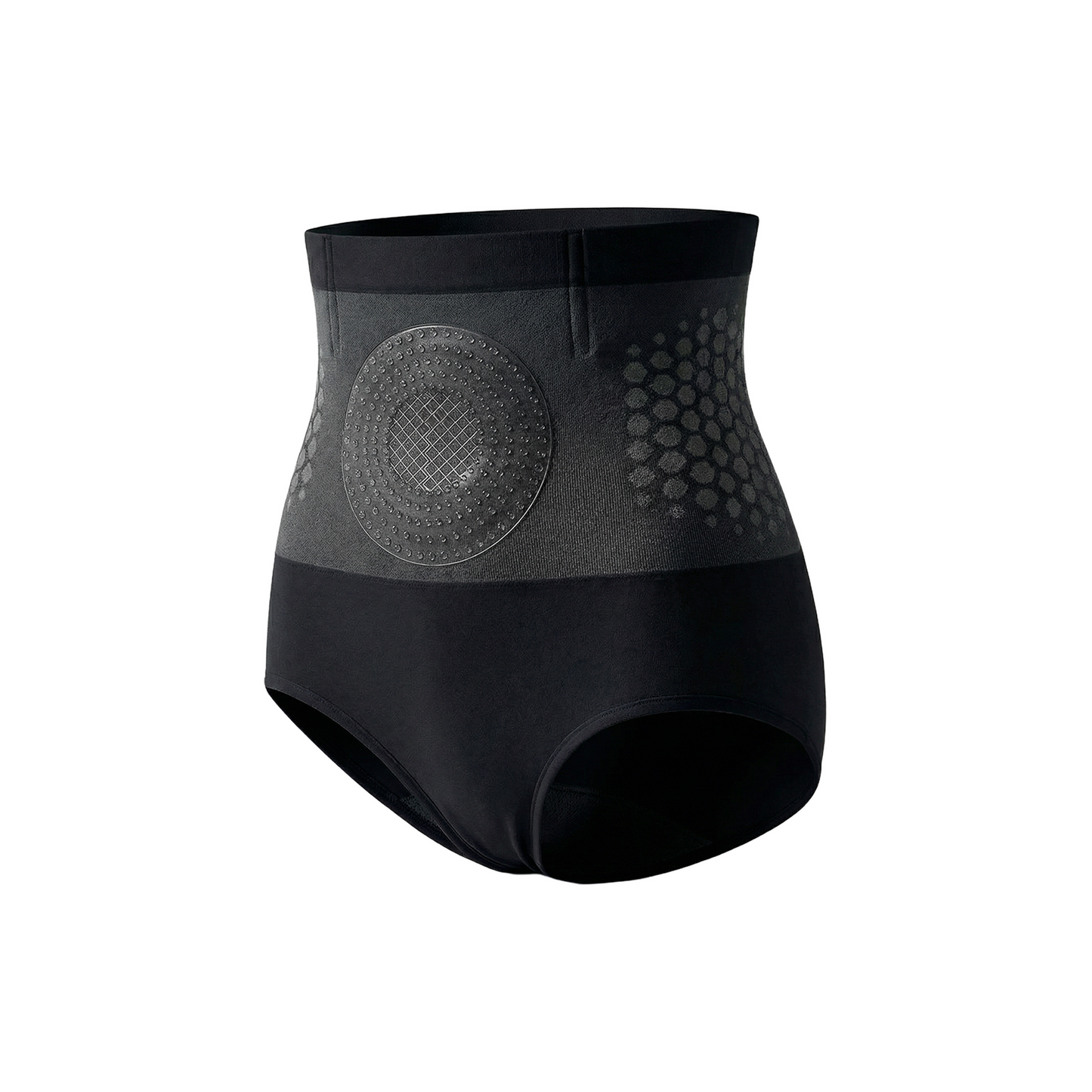 Moringa & Botanical 4-In-1 Thermo-Matrix Sculpting & Sweat-Enhancing Shorts