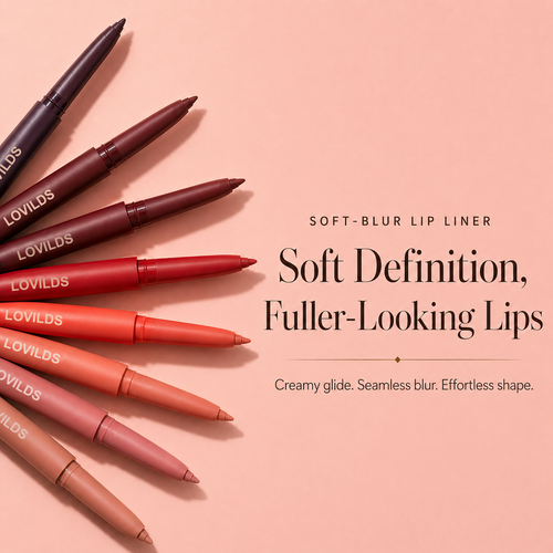 💄LOVILDS Fuller-Looking Lips — Effortlessly Defined