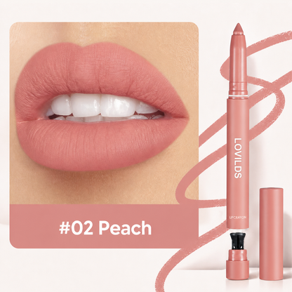 💄LOVILDS Fuller-Looking Lips — Effortlessly Defined