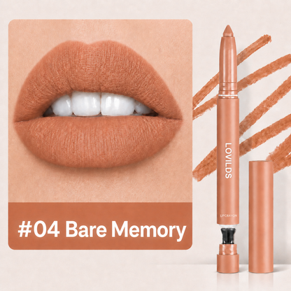 💄LOVILDS Fuller-Looking Lips — Effortlessly Defined