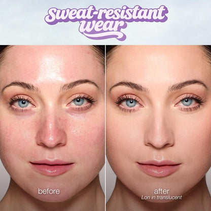 CC Tinted Serum – Shade-Adaptive Coverage, 24H Hydration & Waterproof Wear