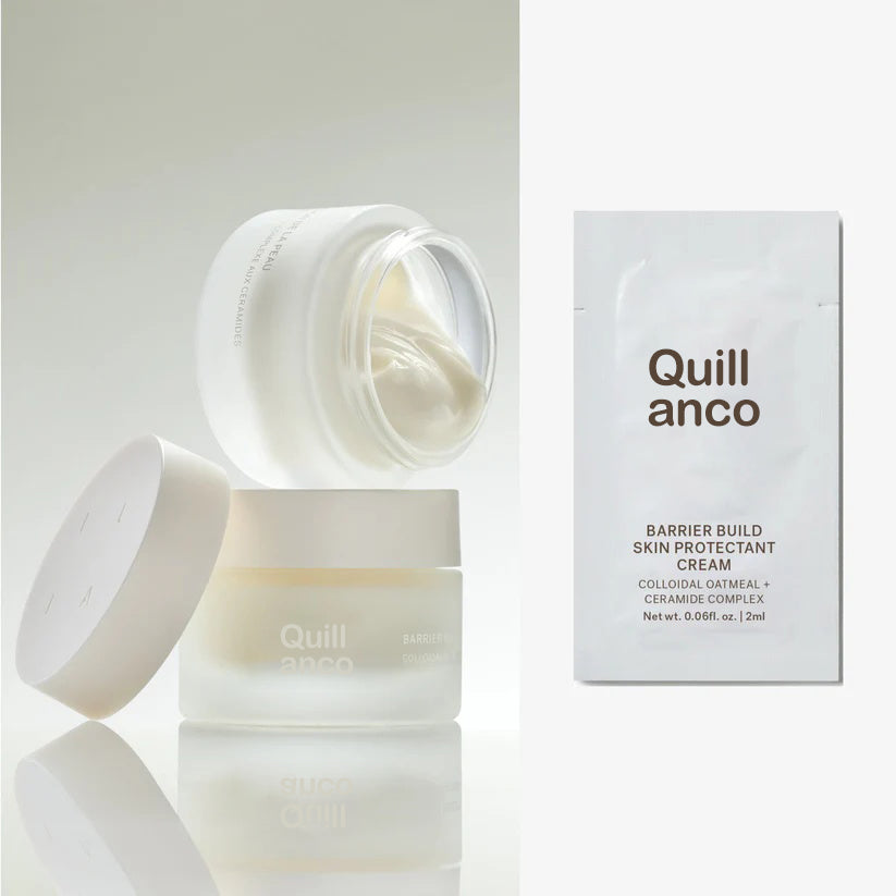 Quillanco-Barrier Build Skin Protectant Cream