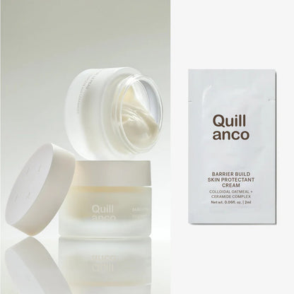Quillanco-Barrier Build Skin Protectant Cream