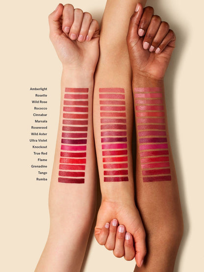 Quillanco-Color Block Lipstick