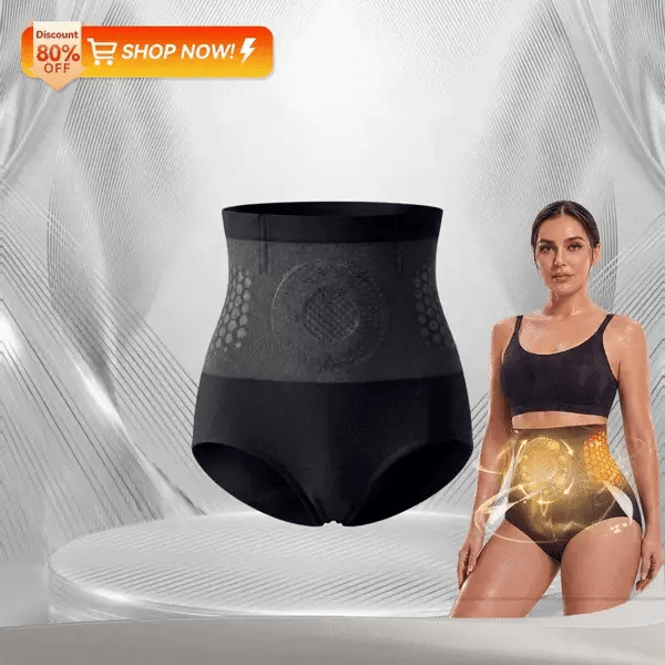 Moringa & Botanical 4-In-1 Thermo-Matrix Sculpting & Sweat-Enhancing Shorts